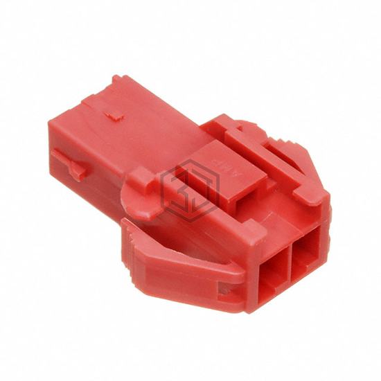 177906-2 - TE Connectivity AMP Connectors - Rectangular Connectors - Housings