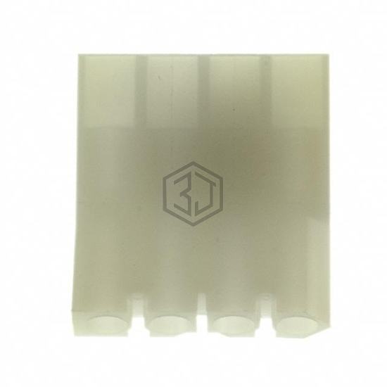 770337-1 - TE Connectivity AMP Connectors - Rectangular Connectors - Housings