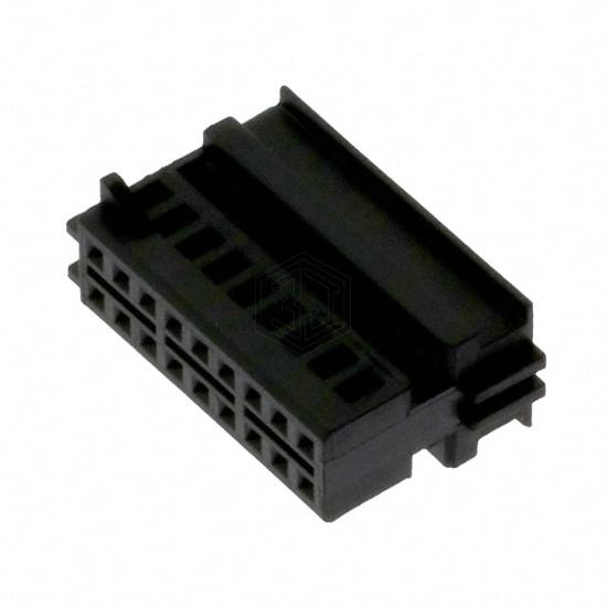 1745005-1 - TE Connectivity AMP Connectors - Rectangular Connectors - Housings