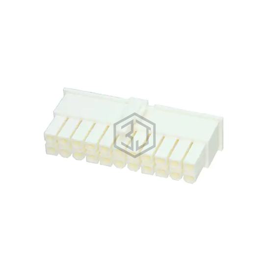 2-2296205-2 - TE Connectivity AMP Connectors - Rectangular Connectors - Housings