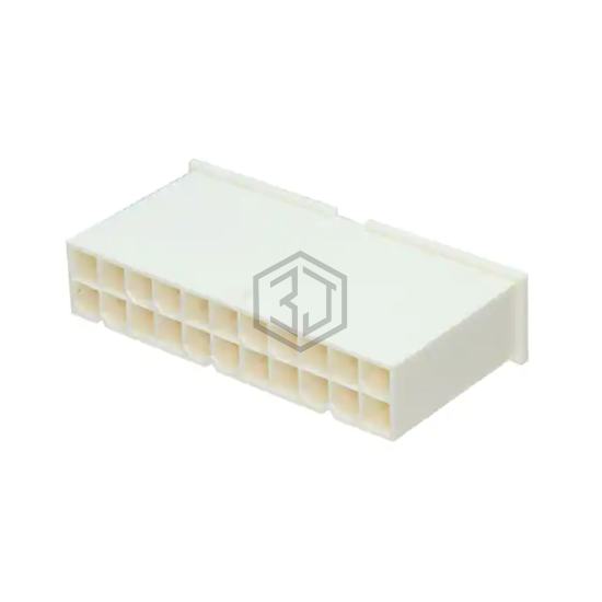 2-2296206-2 - TE Connectivity AMP Connectors - Rectangular Connectors - Housings