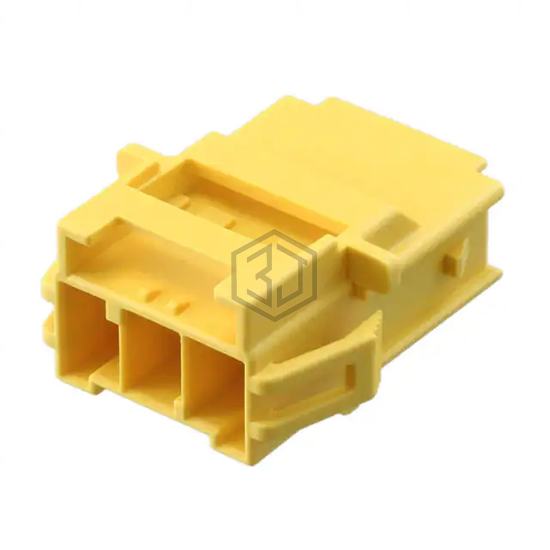 4-1971772-3 - TE Connectivity AMP Connectors - Rectangular Connectors - Housings