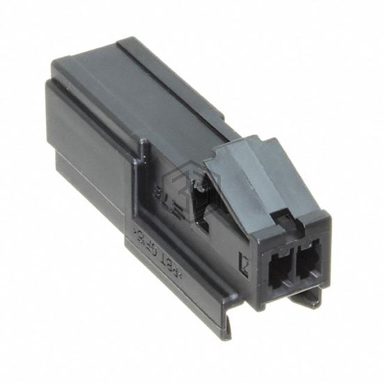 2138558-3 - TE Connectivity AMP Connectors - Rectangular Connectors - Housings
