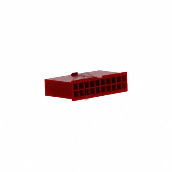 2-2029090-0 - TE Connectivity AMP Connectors - Rectangular Connectors - Housings