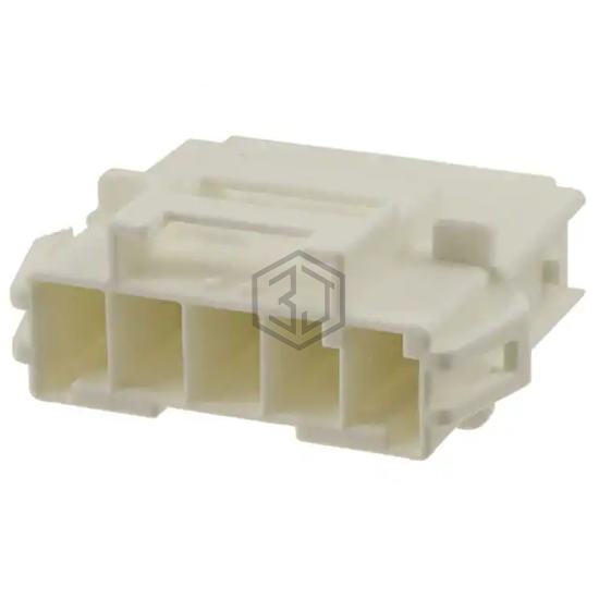 1-1971772-7 - TE Connectivity AMP Connectors - Rectangular Connectors - Housings