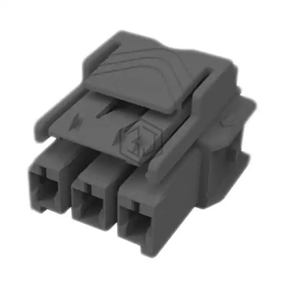 5-2232265-3 - TE Connectivity AMP Connectors - Rectangular Connectors - Housings