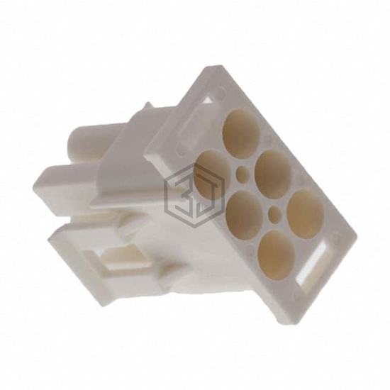 794816-2 - TE Connectivity AMP Connectors - Rectangular Connectors - Housings