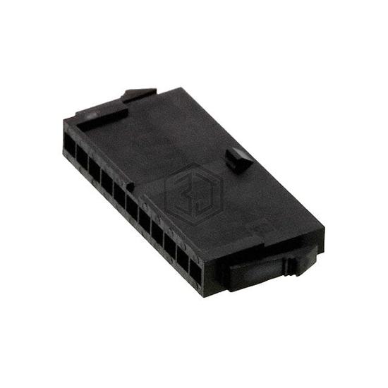 0436401100 - Molex - Rectangular Connectors - Housings