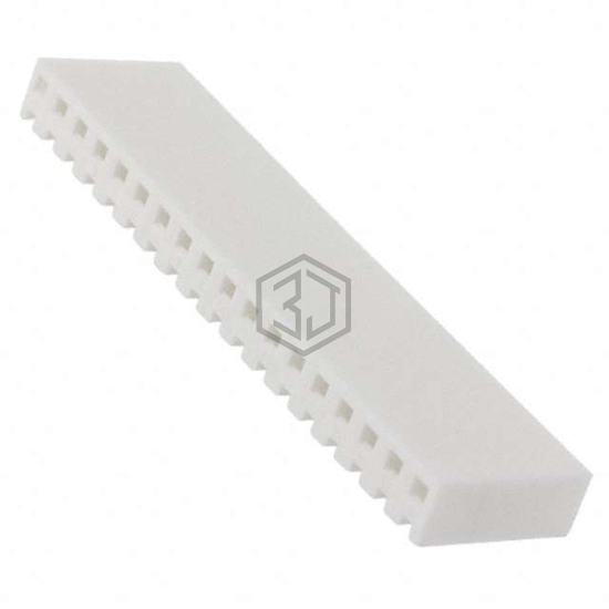 1-640251-8 - TE Connectivity AMP Connectors - Rectangular Connectors - Housings