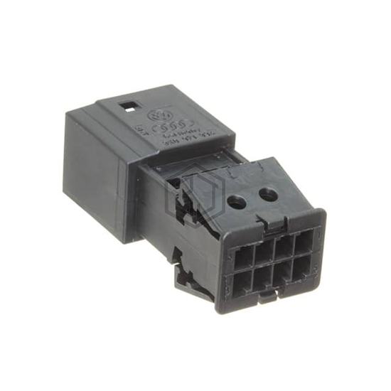 1719566-1 - TE Connectivity AMP Connectors - Rectangular Connectors - Housings