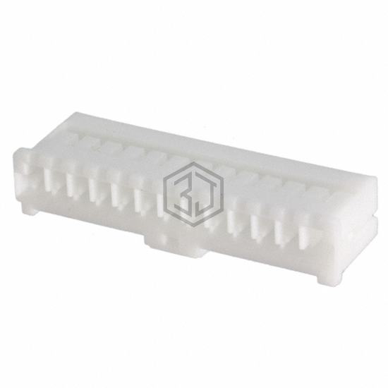 917697-1 - TE Connectivity AMP Connectors - Rectangular Connectors - Housings