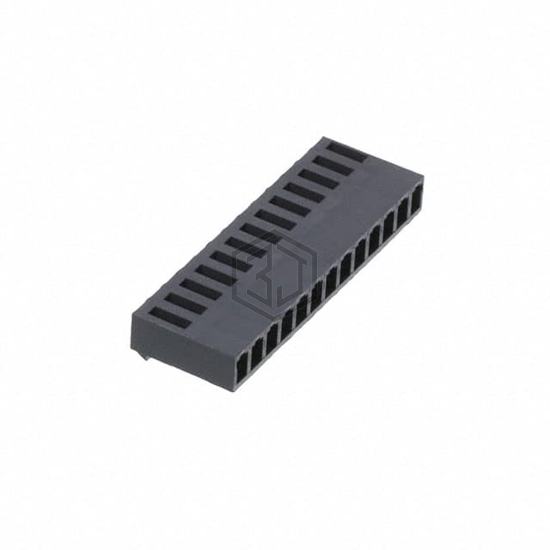 0009931300 - Molex - Rectangular Connectors - Housings