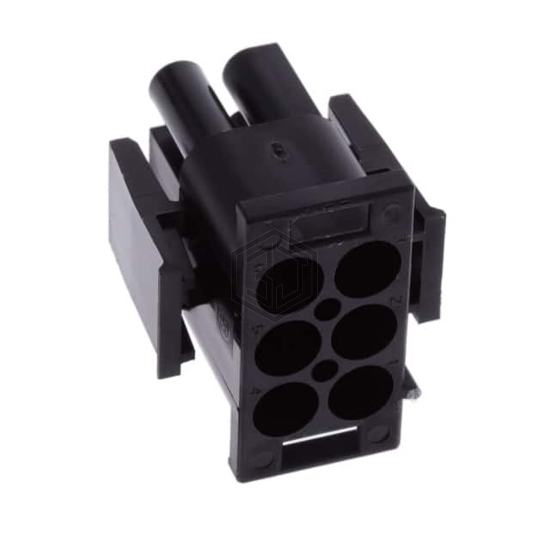 8-794535-1 - TE Connectivity AMP Connectors - Rectangular Connectors - Housings