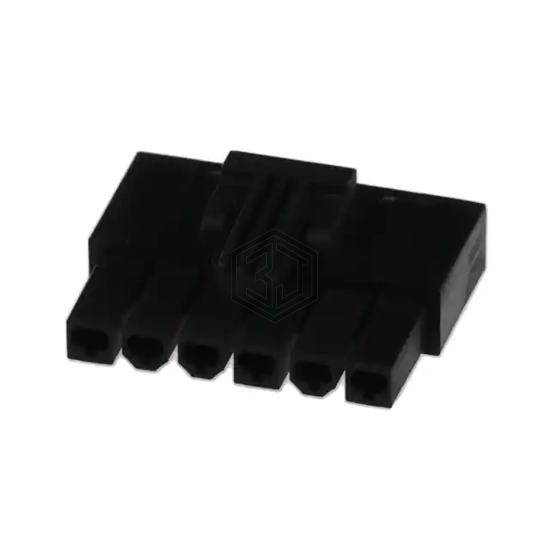 2004531006 - Molex - Rectangular Connectors - Housings