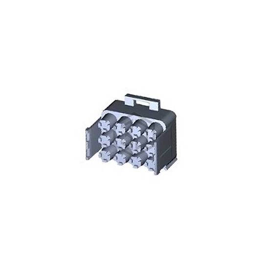 770056-1 - TE Connectivity AMP Connectors - Rectangular Connectors - Housings