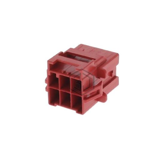6-1971775-3 - TE Connectivity AMP Connectors - Rectangular Connectors - Housings