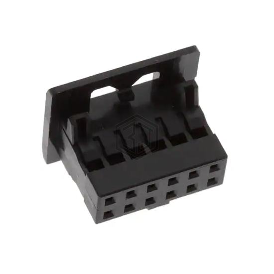 1510140012 - Molex - Rectangular Connectors - Housings