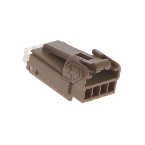 0310681012 - Molex - Rectangular Connectors - Housings