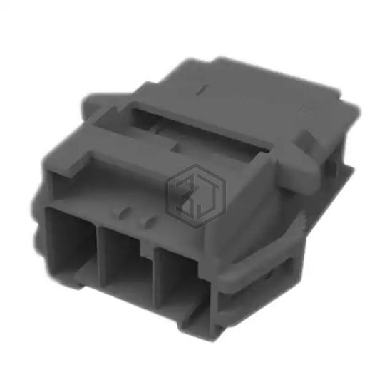 5-2232263-3 - TE Connectivity AMP Connectors - Rectangular Connectors - Housings