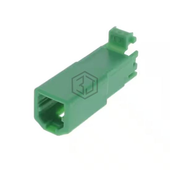 174057-4 - TE Connectivity AMP Connectors - Rectangular Connectors - Housings