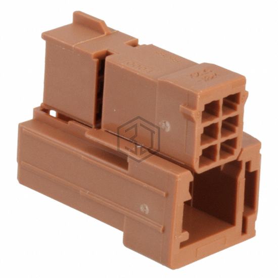 0982980004 - Molex - Rectangular Connectors - Housings