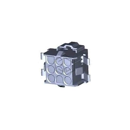 770053-1 - TE Connectivity AMP Connectors - Rectangular Connectors - Housings
