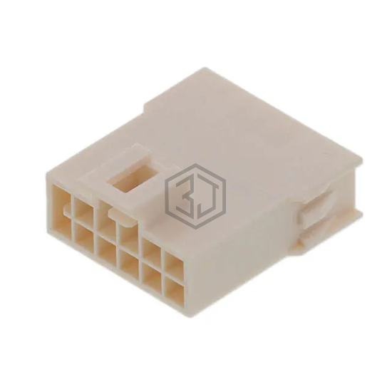 2014442112 - Molex - Rectangular Connectors - Housings