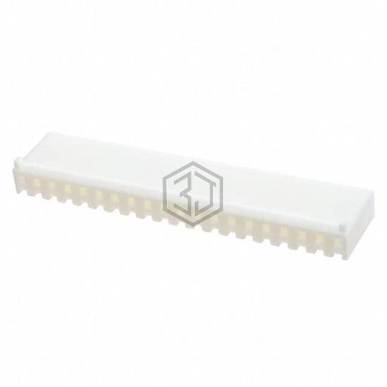 2-770849-0 - TE Connectivity AMP Connectors - Rectangular Connectors - Housings