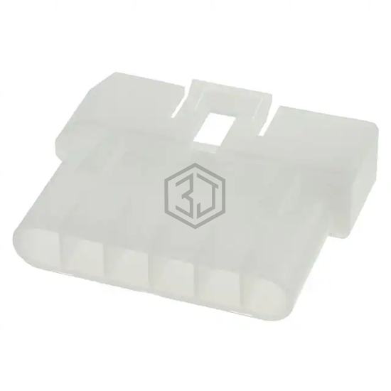 770892-1 - TE Connectivity AMP Connectors - Rectangular Connectors - Housings