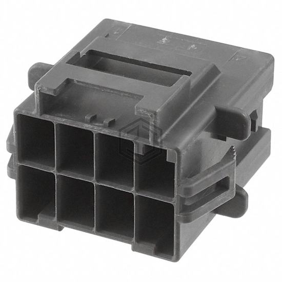 5-2232264-4 - TE Connectivity AMP Connectors - Rectangular Connectors - Housings