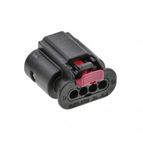0349004125 - Molex - Rectangular Connectors - Housings