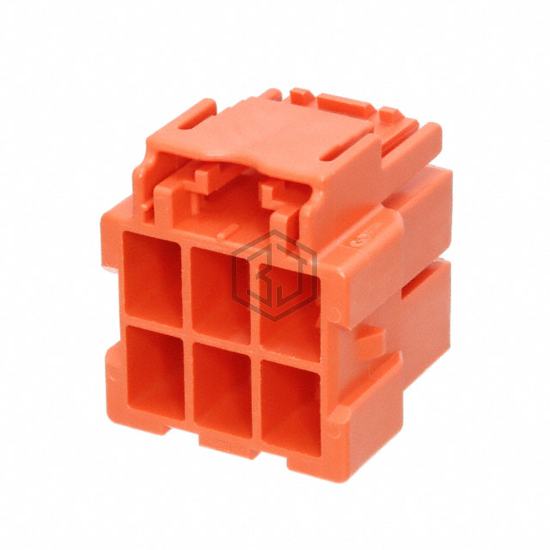 8-2232266-3 - TE Connectivity AMP Connectors - Rectangular Connectors - Housings