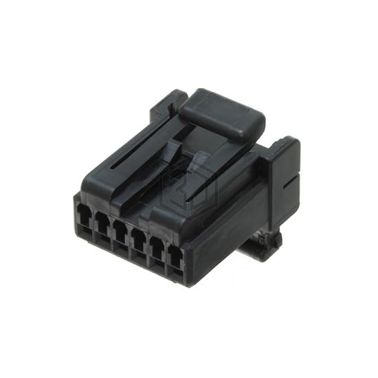 776204-2 - TE Connectivity AMP Connectors - Rectangular Connectors - Housings