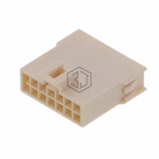 2014442114 - Molex - Rectangular Connectors - Housings