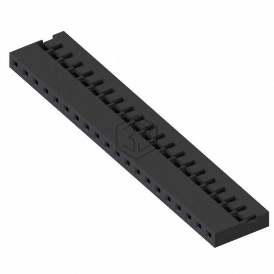 M22-3012000 - Harwin Inc. - Rectangular Connectors - Housings