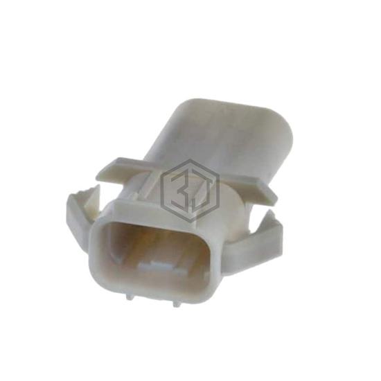 2321926-3 - TE Connectivity AMP Connectors - Rectangular Connectors - Housings