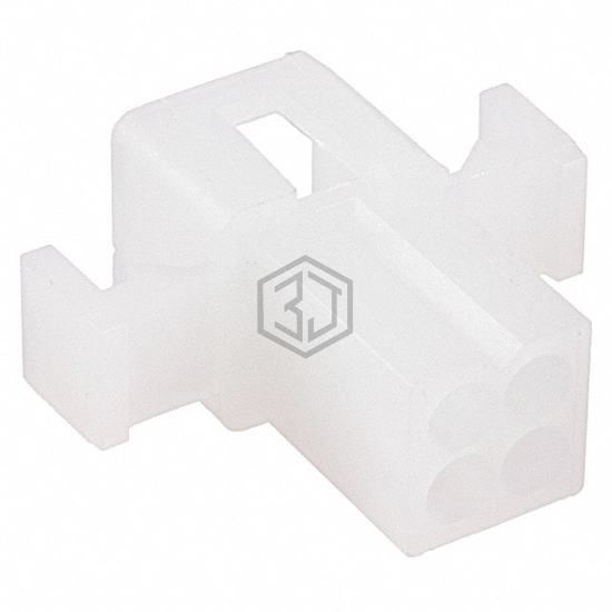 770443-1 - TE Connectivity AMP Connectors - Rectangular Connectors - Housings