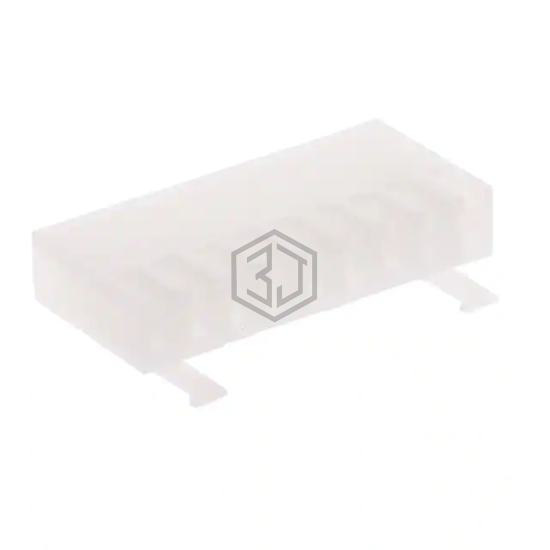 770894-9 - TE Connectivity AMP Connectors - Rectangular Connectors - Housings