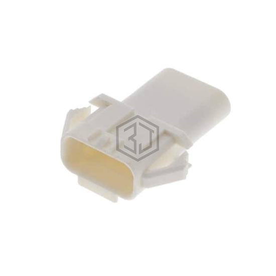 2321926-4 - TE Connectivity AMP Connectors - Rectangular Connectors - Housings