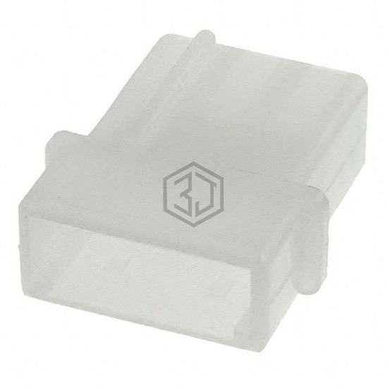 1-480726-0 - TE Connectivity AMP Connectors - Rectangular Connectors - Housings