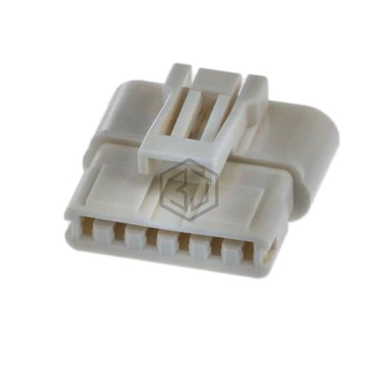 2321918-6 - TE Connectivity AMP Connectors - Rectangular Connectors - Housings