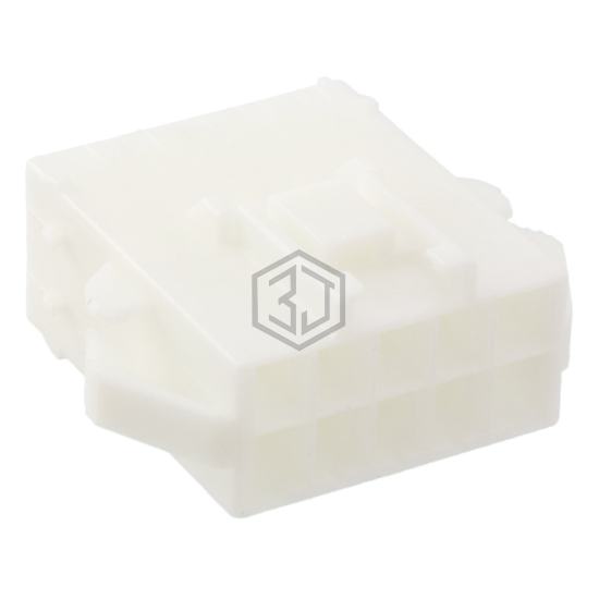 177912-1 - TE Connectivity AMP Connectors - Rectangular Connectors - Housings