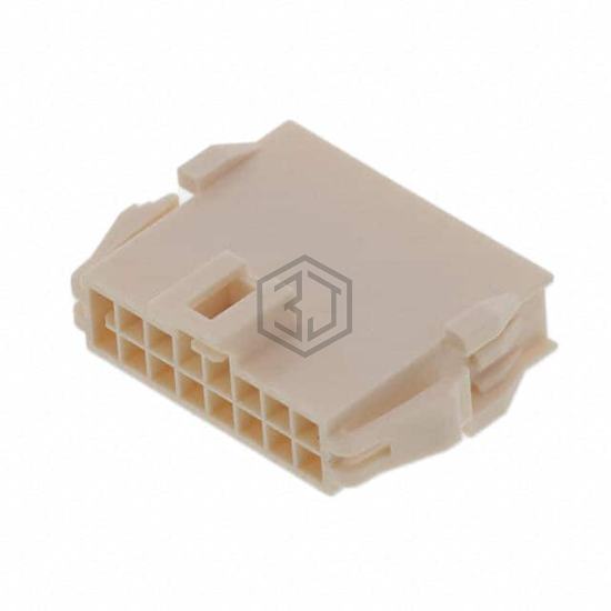 2014442216 - Molex - Rectangular Connectors - Housings