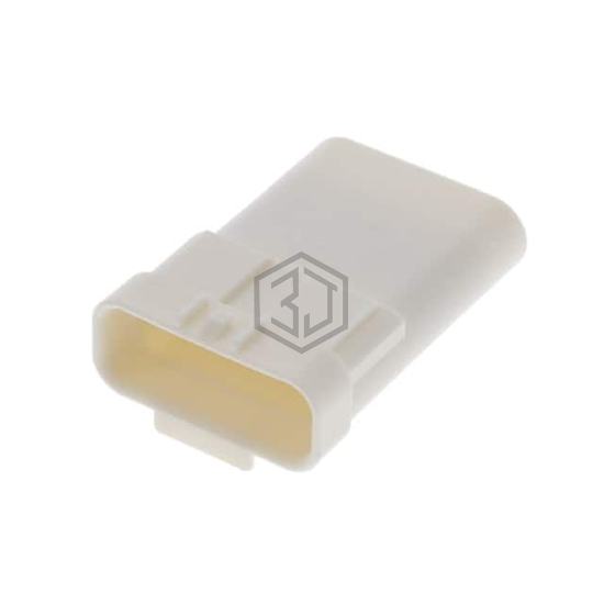 2321924-5 - TE Connectivity AMP Connectors - Rectangular Connectors - Housings