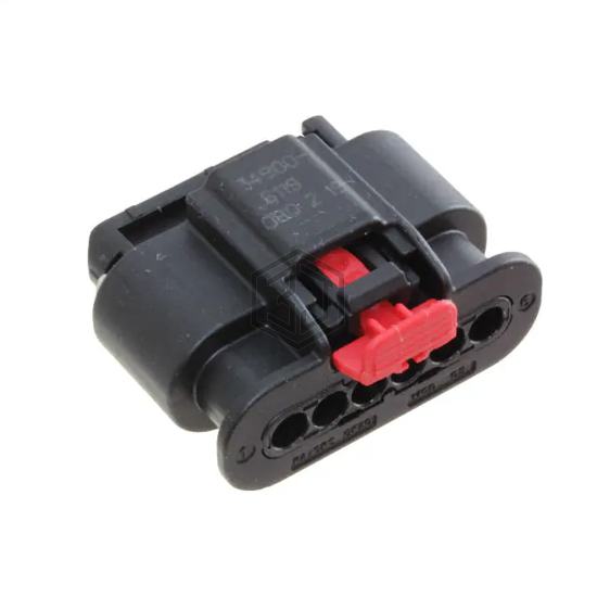 0349006119 - Molex - Rectangular Connectors - Housings