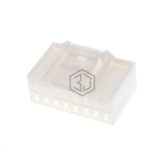 936201-1 - TE Connectivity AMP Connectors - Rectangular Connectors - Housings