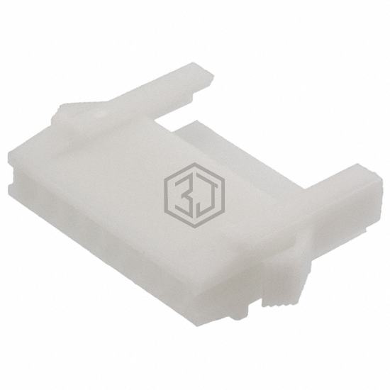 172213-8 - TE Connectivity AMP Connectors - Rectangular Connectors - Housings