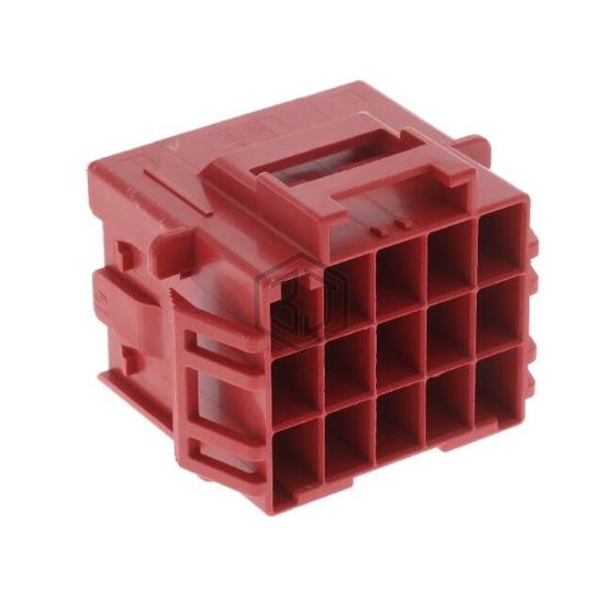 6-1971875-7 - TE Connectivity AMP Connectors - Rectangular Connectors - Housings