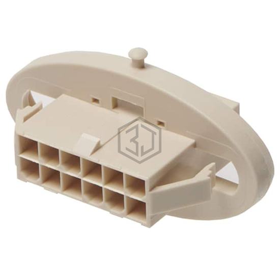 2070170012 - Molex - Rectangular Connectors - Housings