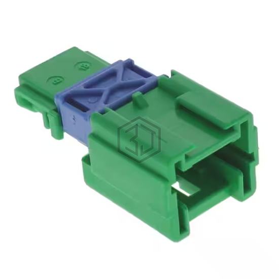 0988241025 - Molex - Rectangular Connectors - Housings